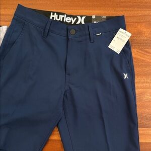 Hurley & Billabong Men's Shorts Trio